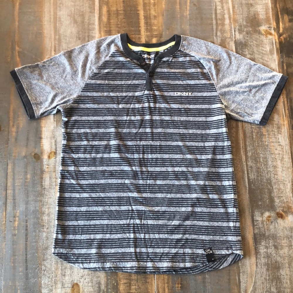 Boy’s DKNY Tee